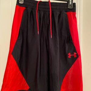 Mens Under Armour Basketball Shorts Size Small